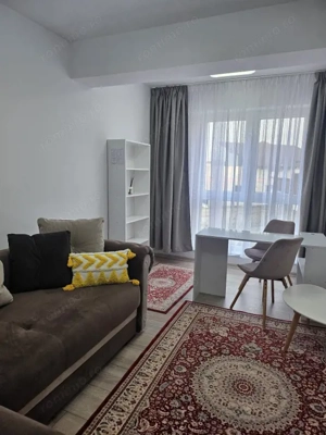 APARTAMENT 2 CAMERE I BLOC NOU I CENTRU zona Liceu  nr 3 I ETAJ 1 I MOBILAT I - imagine 13