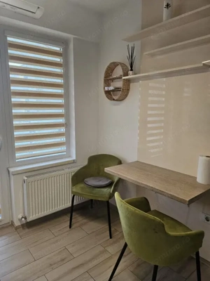 APARTAMENT 2 CAMERE I BLOC NOU I CENTRU zona Liceu  nr 3 I ETAJ 1 I MOBILAT I - imagine 4