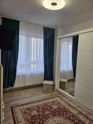 APARTAMENT 2 CAMERE I BLOC NOU I CENTRU zona Liceu  nr 3 I ETAJ 1 I MOBILAT I - imagine 3