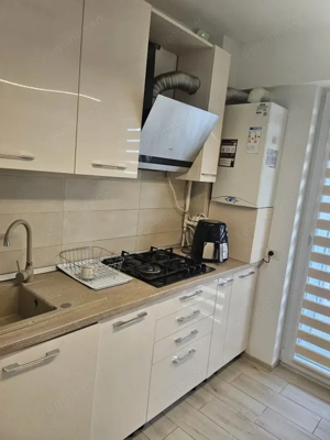 APARTAMENT 2 CAMERE I BLOC NOU I CENTRU zona Liceu  nr 3 I ETAJ 1 I MOBILAT I - imagine 11