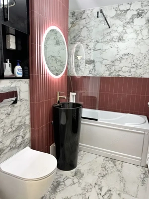 APARTAMENT 2 CAMERE | 1 Baie | 1 Balcon | 56 mp | RENOVAT TOP I ETAJ 2 I CETATE  - imagine 18