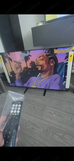 Televizor Hisense 4k