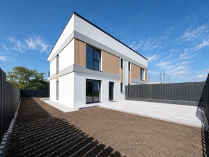 Finalizat! Casa duplex 4 camere 2 bai zona Bucium