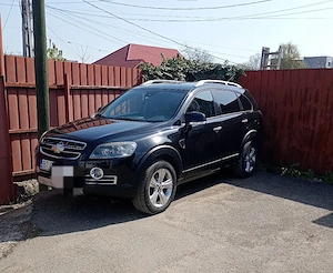 Chevrolet Captiva 2.0 D 150CP 2008
