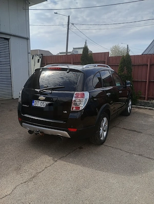 Chevrolet Captiva 2.0 D 150CP 2008 - imagine 3