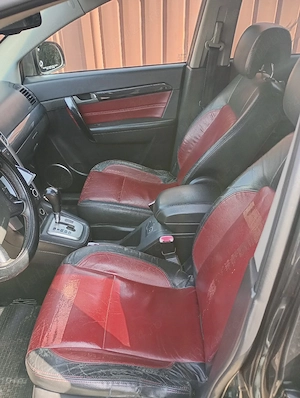 Chevrolet Captiva 2.0 D 150CP 2008 - imagine 2