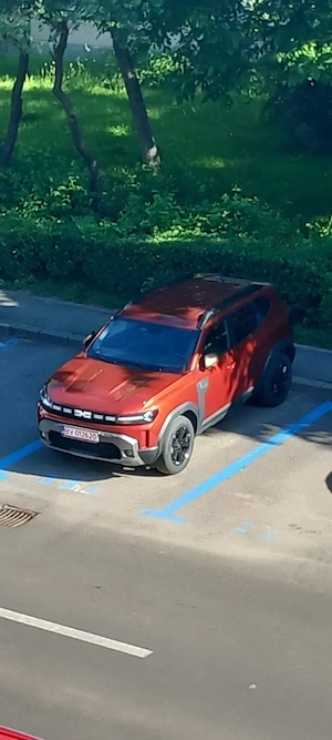 vind Dacia Daster 1, 2 nou