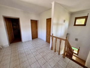 CASA / VILA SNAGOV, 1490mp DE TEREN + GARAJ SI GARSONIERA - imagine 13