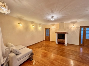 CASA / VILA SNAGOV, 1490mp DE TEREN + GARAJ SI GARSONIERA - imagine 8