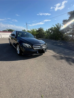 Mercedes E class avantgarde,200 Cdi