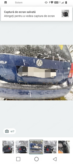 golf 4 2002 1.6 benzina - imagine 2