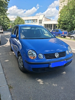 De vinzare Volkswagen Polo motor 1.2 - imagine 3