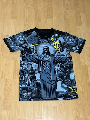 Tricou Fotbal Brazil