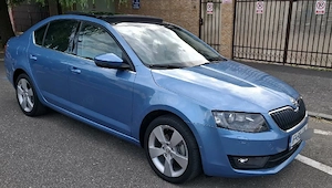 Octavia 3  Dsg Automata ,2,0 TDi 150 cp ,Extra Full  Prim proprietar - imagine 4
