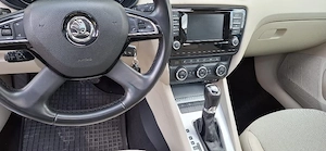 Octavia 3  Dsg Automata ,2,0 TDi 150 cp ,Extra Full  Prim proprietar - imagine 8