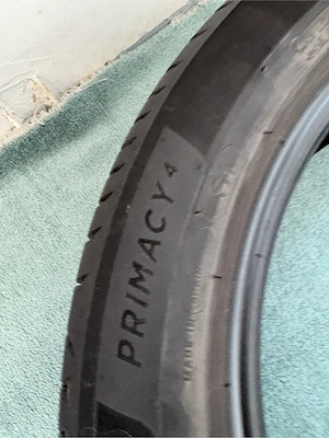cauciuri vara Michelin Primacy 4 235/50/R19 - imagine 5