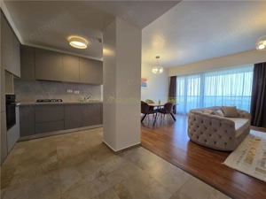 Apartament de lux si amenajare de designer in Bellevue Residence - imagine 4