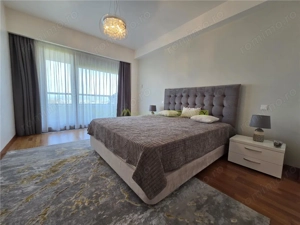 Apartament de lux si amenajare de designer in Bellevue Residence