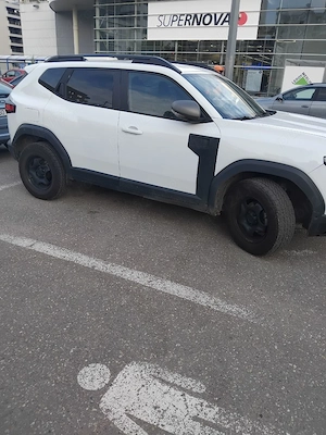 Roti Bridgestone offroad Dacia/ Renault/ Nissan - imagine 2
