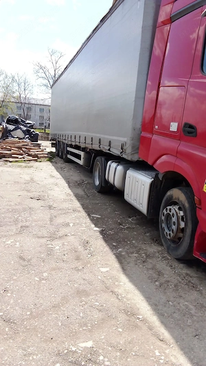 vind cap tractor si semiremorca - imagine 5