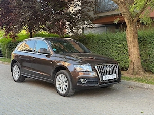 Audi Q5 Quattro  - imagine 4