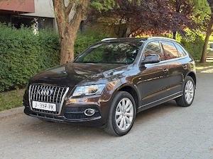 Audi Q5 Quattro 