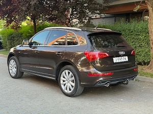 Audi Q5 Quattro  - imagine 3
