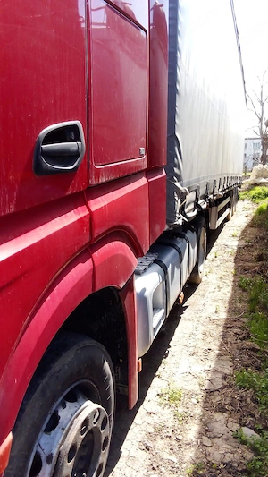 vind cap tractor si semiremorca - imagine 4