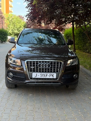Audi Q5 Quattro  - imagine 5