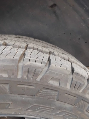 Roti Bridgestone offroad Dacia/ Renault/ Nissan - imagine 8