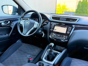 Nissan Qashqai 1.5 DCI N-Connecta - imagine 14