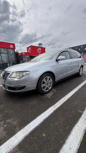 Vw pasat b6 2009  euro 5 - imagine 2