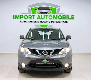 Nissan Qashqai 1.5 DCI N-Connecta - imagine 2