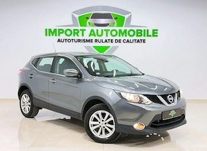 Nissan Qashqai 1.5 DCI N-Connecta - imagine 3