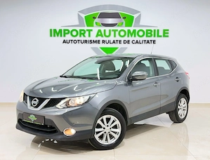 Nissan Qashqai 1.5 DCI N-Connecta