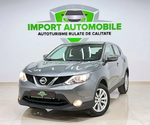 Nissan Qashqai 1.5 DCI N-Connecta - imagine 4