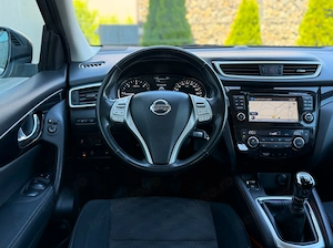 Nissan Qashqai 1.5 DCI N-Connecta - imagine 12