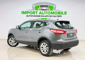 Nissan Qashqai 1.5 DCI N-Connecta - imagine 8