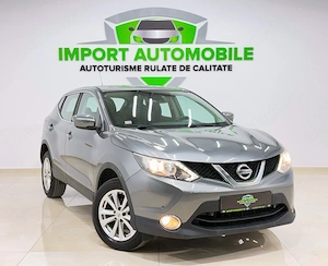 Nissan Qashqai 1.5 DCI N-Connecta - imagine 5