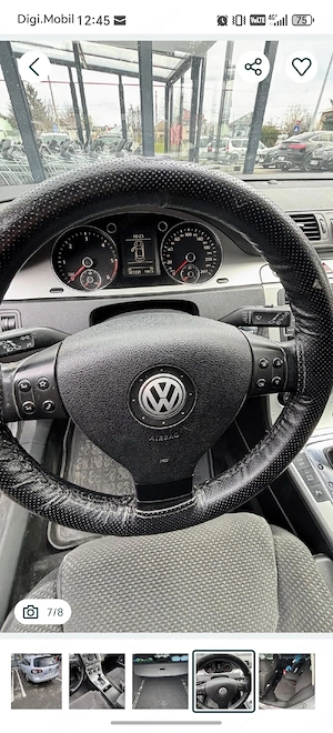Vw pasat b6 2009  euro 5 - imagine 3