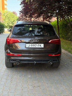 Audi Q5 Quattro  - imagine 9