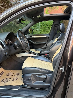 Audi Q5 Quattro  - imagine 10