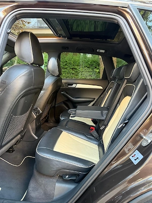 Audi Q5 Quattro  - imagine 7