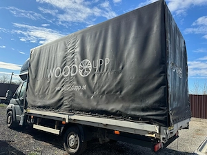 Peugeot Boxer (prelata) - 10 europaleti - an 2015 - imagine 3