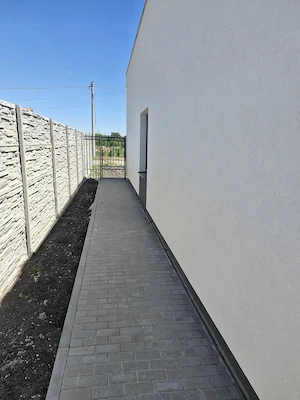 Duplex modern, design elegant, curte generoasă   zonă liniștită Becicherecu Mic - imagine 4