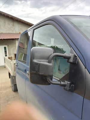 Vând oglinda vw t 5  - imagine 2