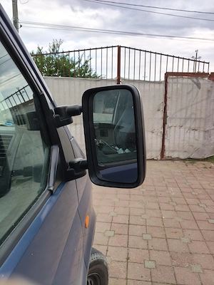 Vând oglinda vw t 5  - imagine 3