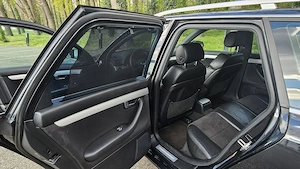 A4 B6 Sline interior, bixenon, memorii - imagine 8