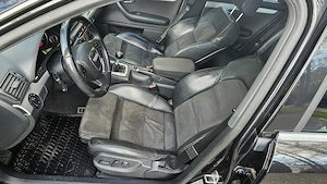 A4 B6 Sline interior, bixenon, memorii - imagine 9