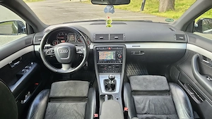 A4 B6 Sline interior, bixenon, memorii - imagine 7